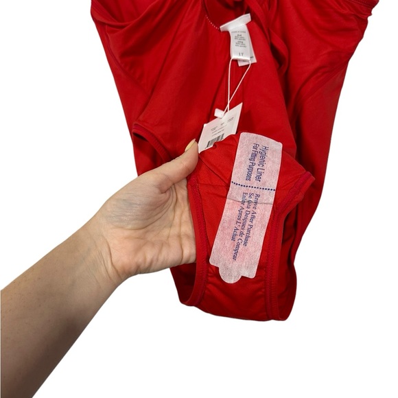 Women’s Andie Swim • Paloma • Large Tall • Chred • New with Tags‎ - Picture 6 of 9